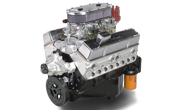 Performer C-26 manifold & Performer Carbs - Satin